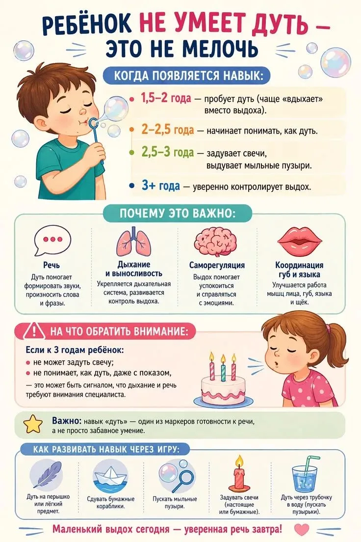 💨 Речевое дыхание