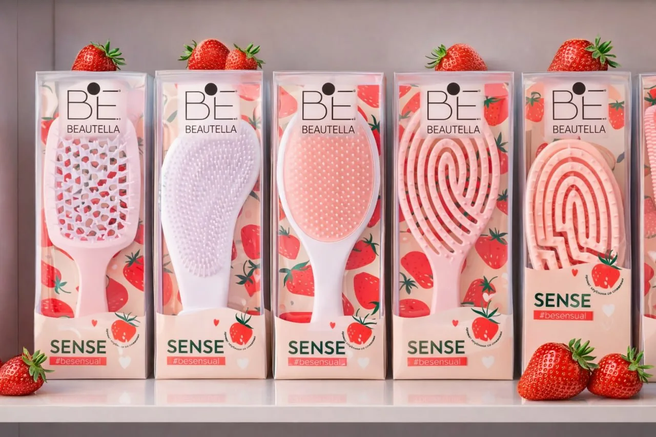 АРОМАТНАЯ РЕВОЛЮЦИЯ в вашем уходе за волосами! ✨ BEAUTELLA SENSE – это больше, чем прос...