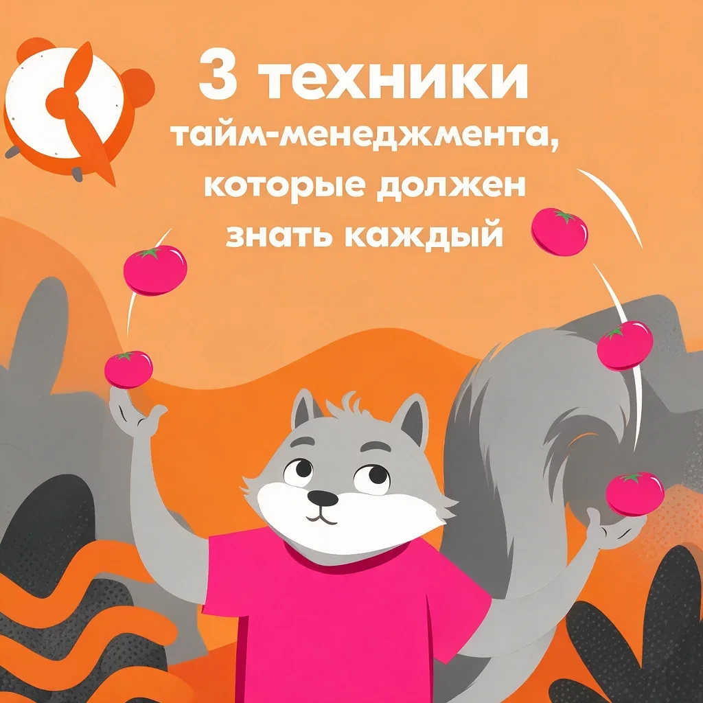 Дедлайны горят? Время есть лягушек 😅