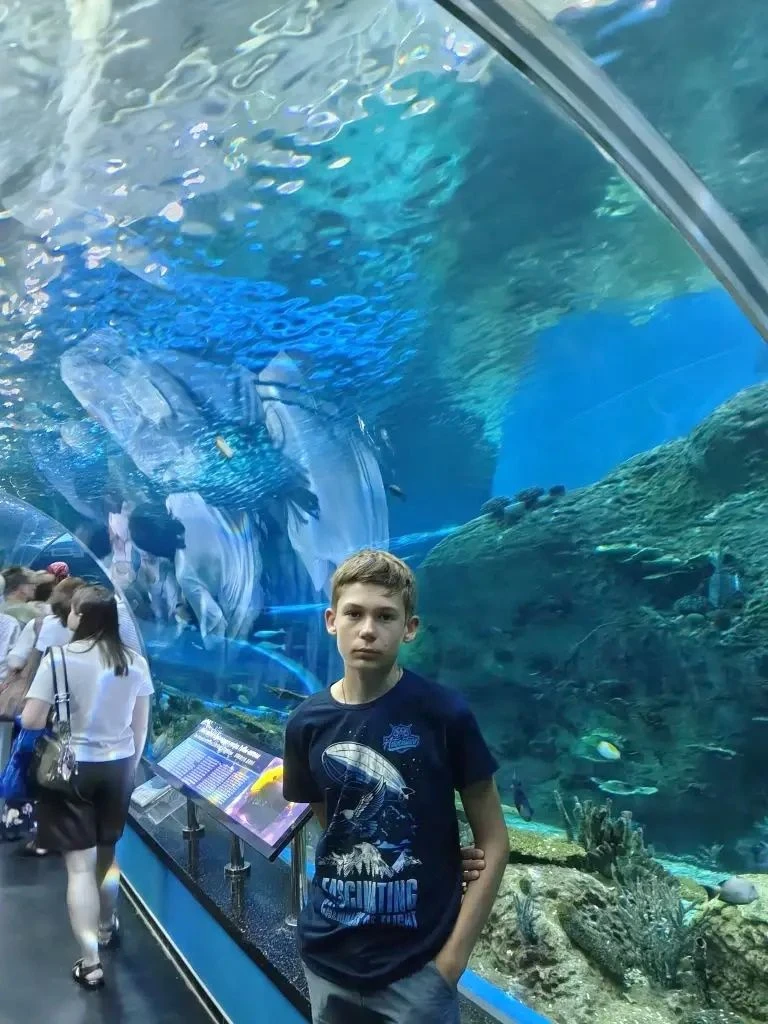 📍 С самого восточного края нашей огромной страны передаёт привет Серёжа Бардин. Он с м...