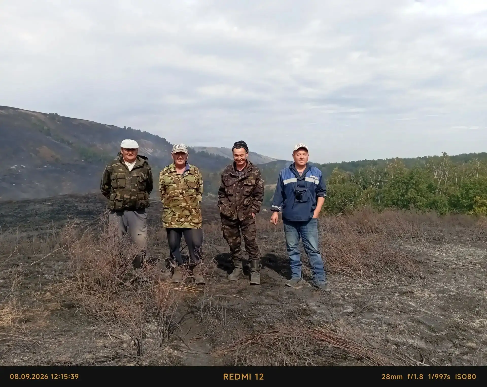 Ошо көндәрҙә торған аномаль эҫе һәм ҡайһы бер кешеләрҙең вайымһыҙлығы арҡаһында тирә-яҡ...