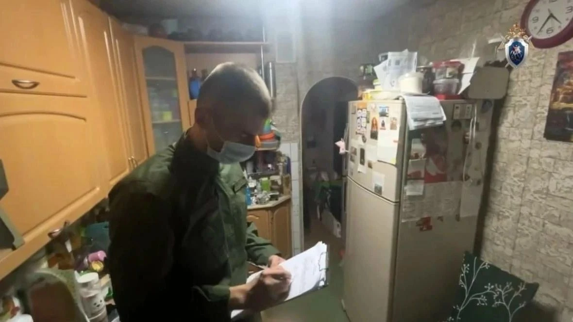 🚔 В Нижнем Новгороде мужчина убил мать и ранил сестру
