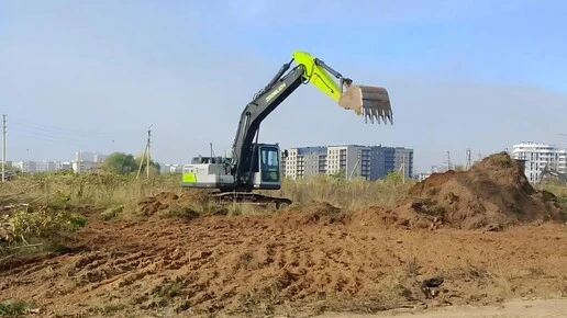 Началось строительство новой поликлиники в поселке Красный Бор под Ярославлем