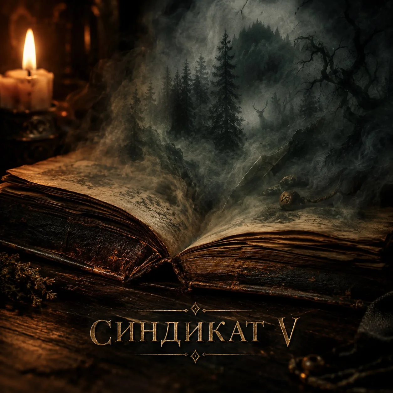 Друзья, осенний Синдикат прошел, а мы уже готовимся к следующему)