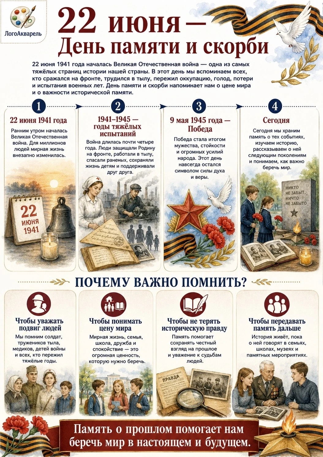 Мы помним! 

#Год_Дошкольного_образования 
#ГДО2026ЯНАО 
#ГодЕдинстваНародовРоссии
#Образование_Губк