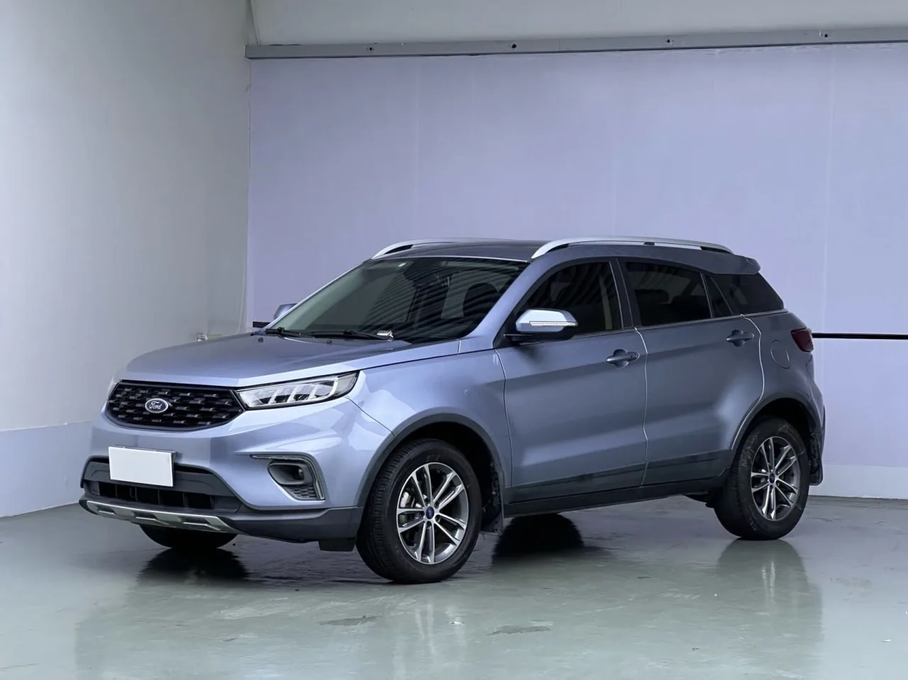 Ford Territory 🇺🇸
