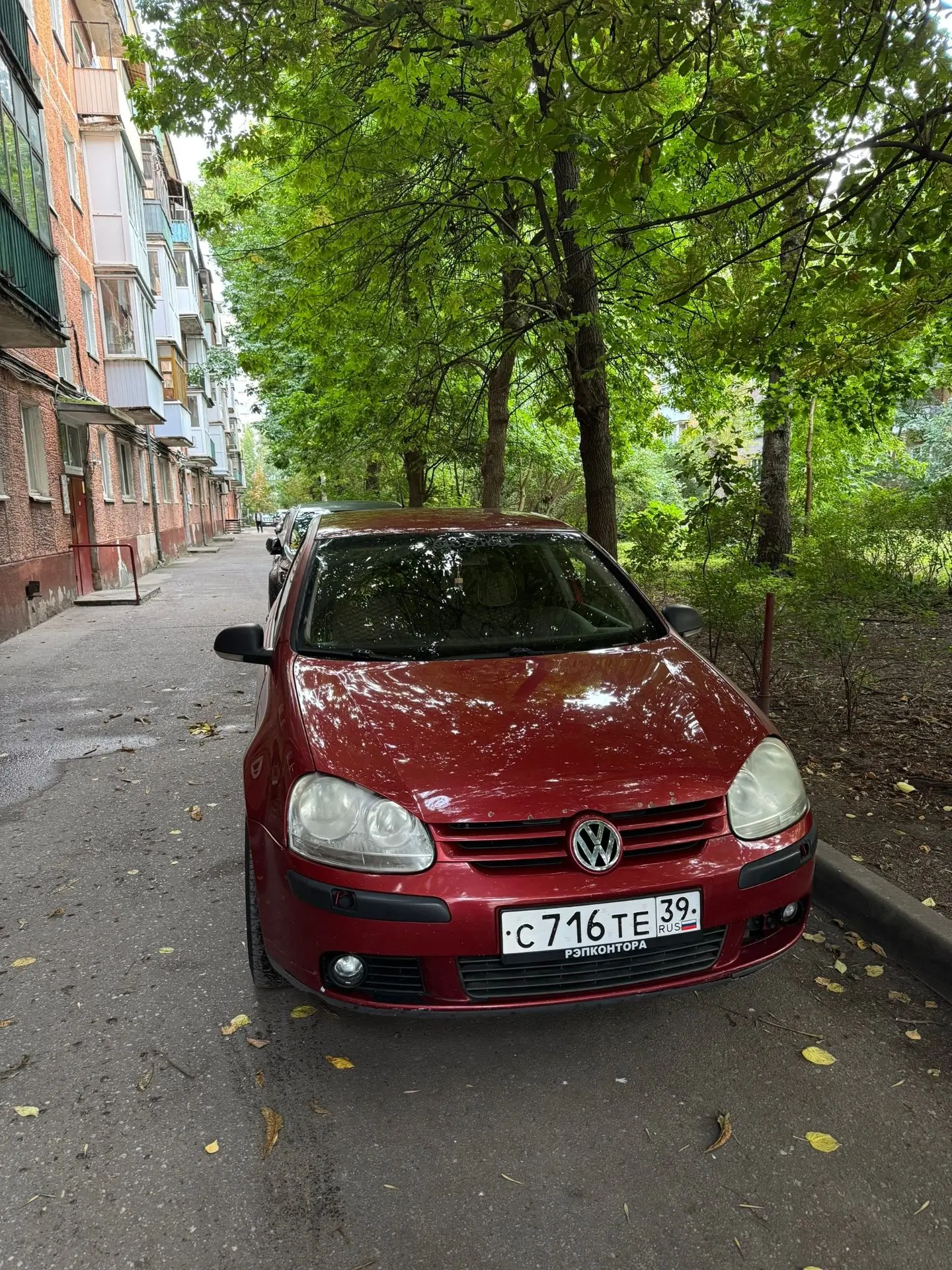 Обмен на е39