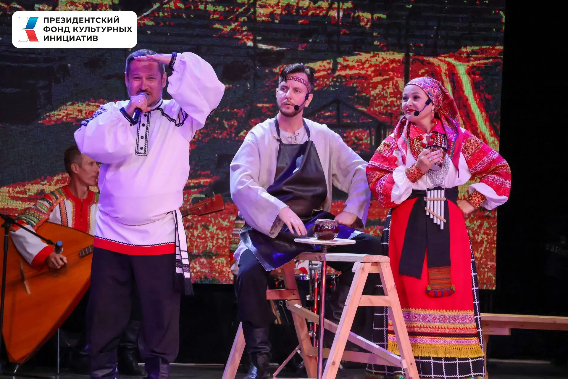 Продолжение «Путешествия старооскольской глиняной игрушки»