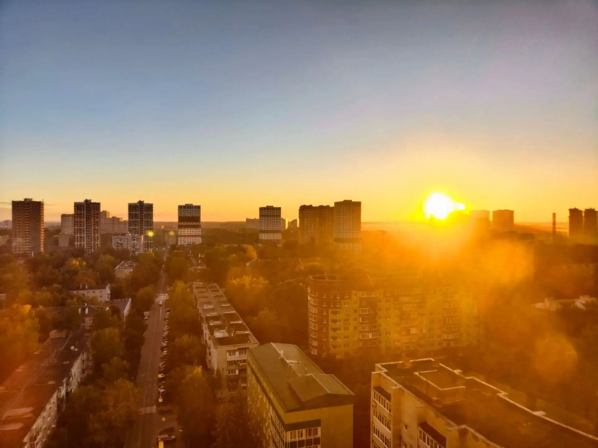 Доброе утро!