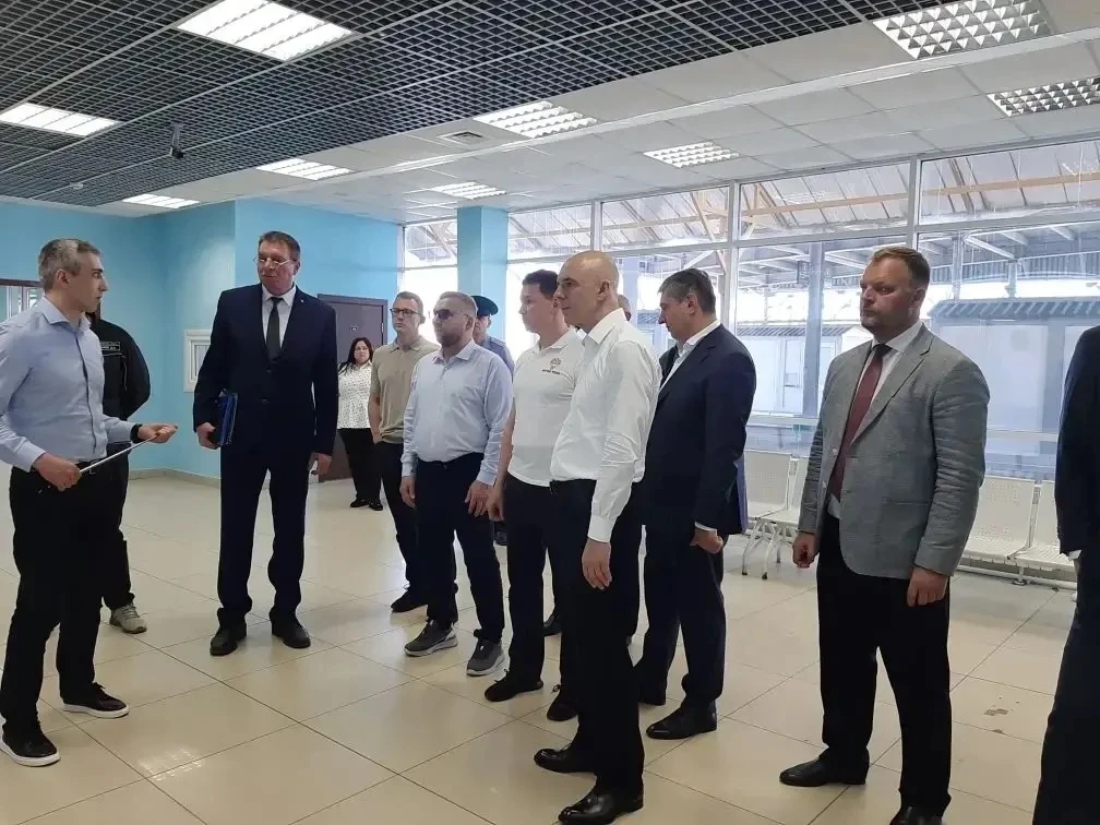 В Оренбургской области оценили готовность пунктов пропуска к внедрению нового порядка ввоза товаров 