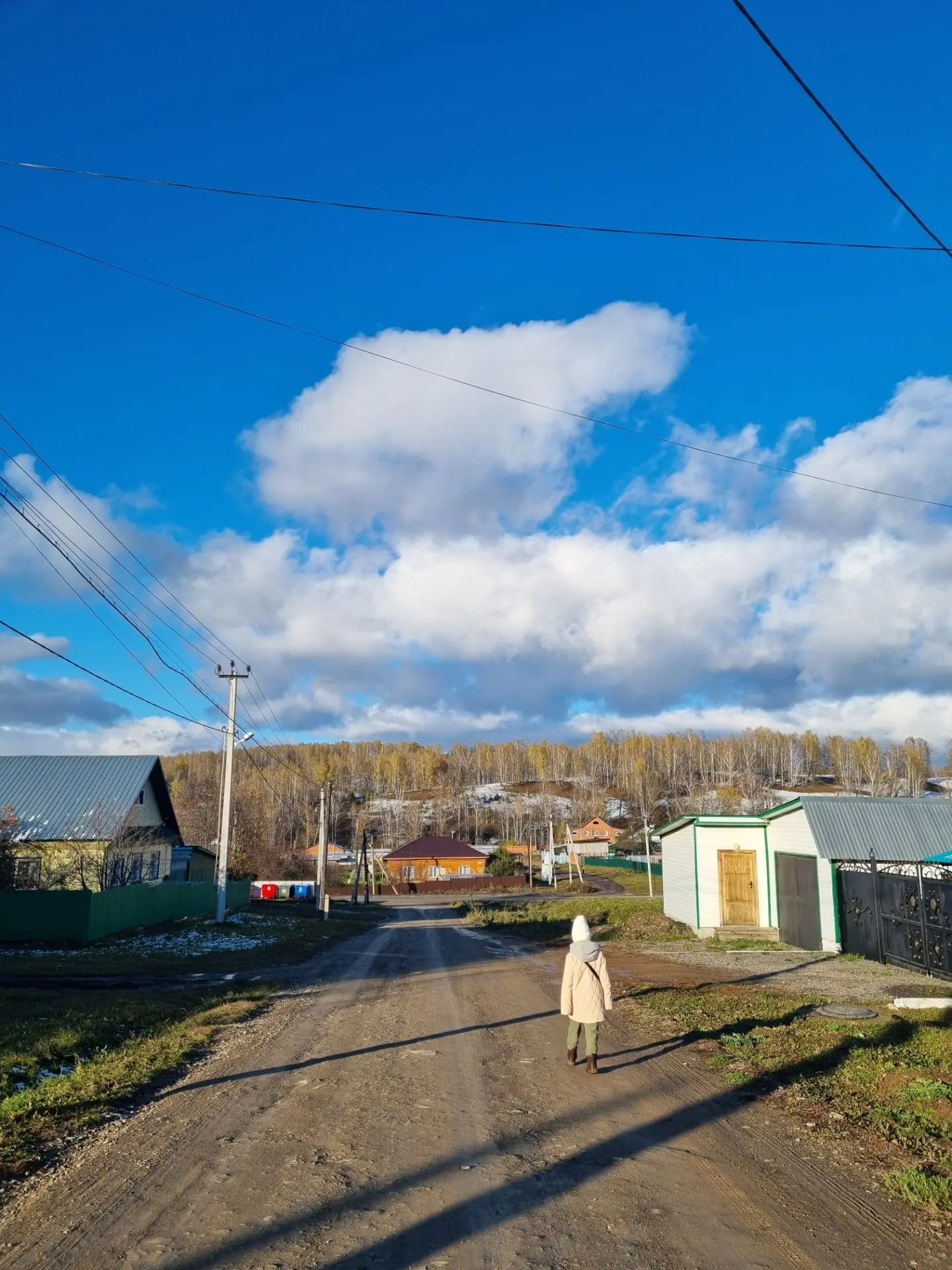 Пошли на прогулку ❤