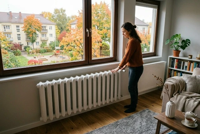 🔥Отопление в Липецке пока не планируют включать