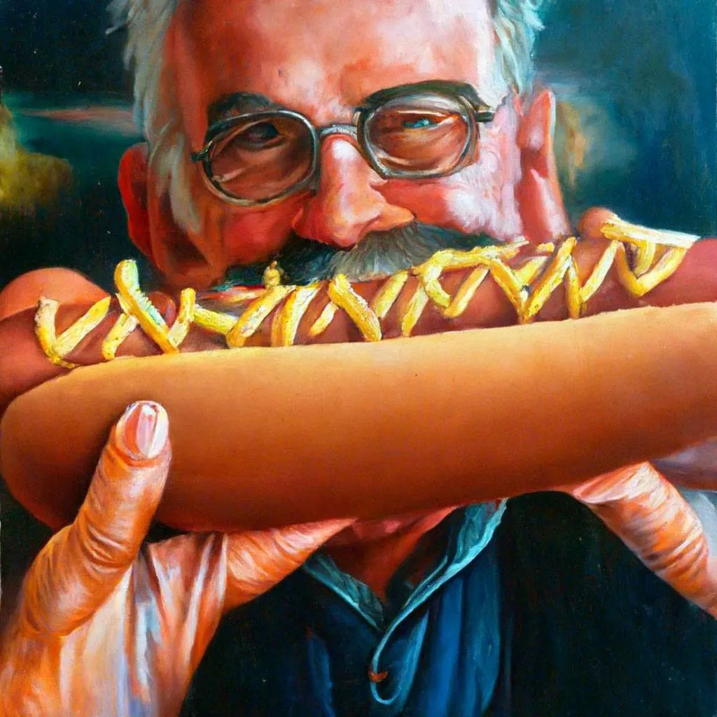 🌭 Избегайте перекусов на ходу на улице