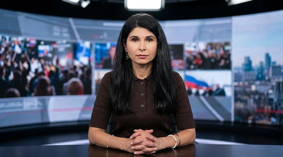 🗞 Ева Меркачёва, российская журналистка, писательница, правозащитница, член Совета при...