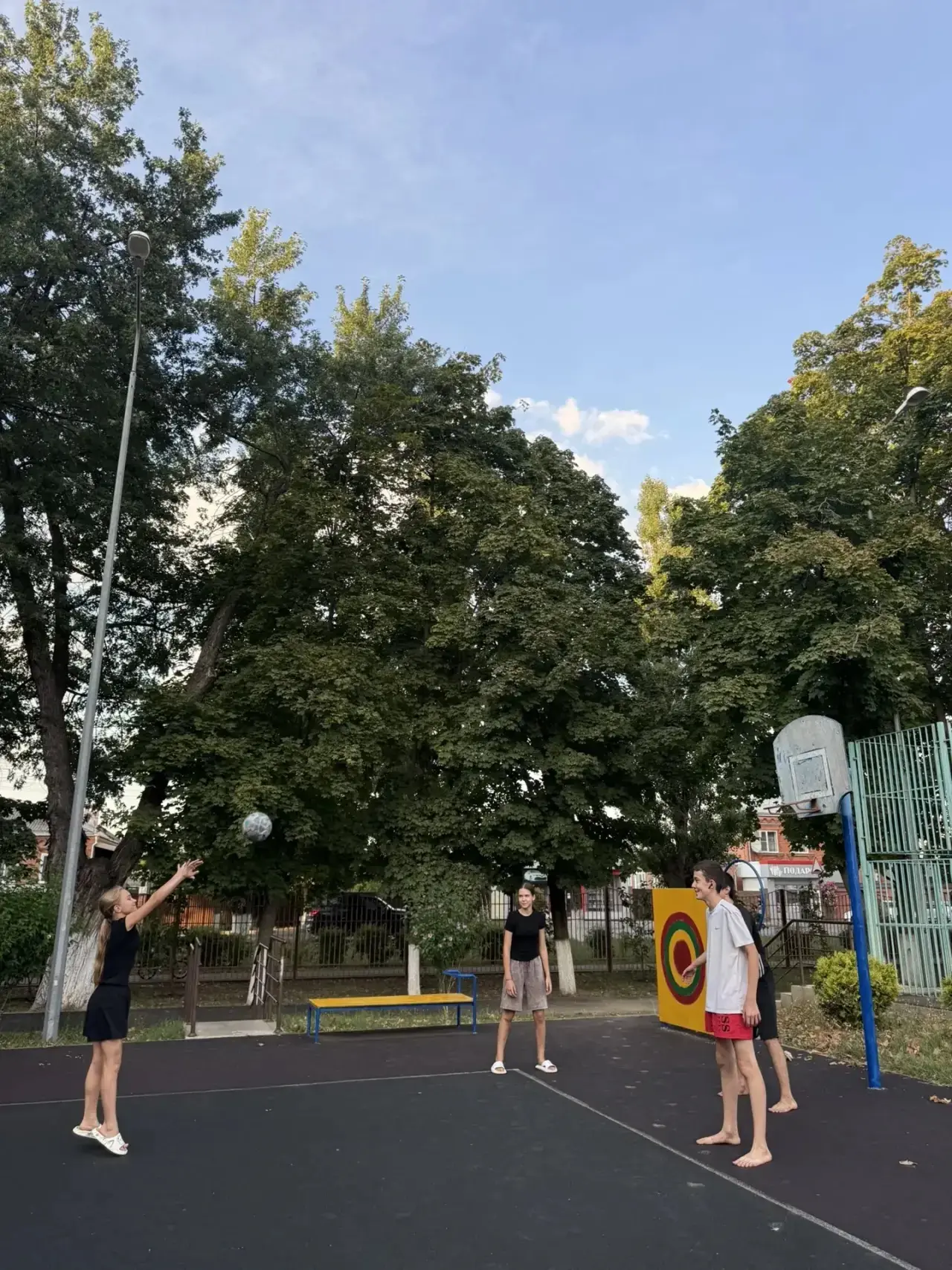 Лето – время двигаться! ☀️