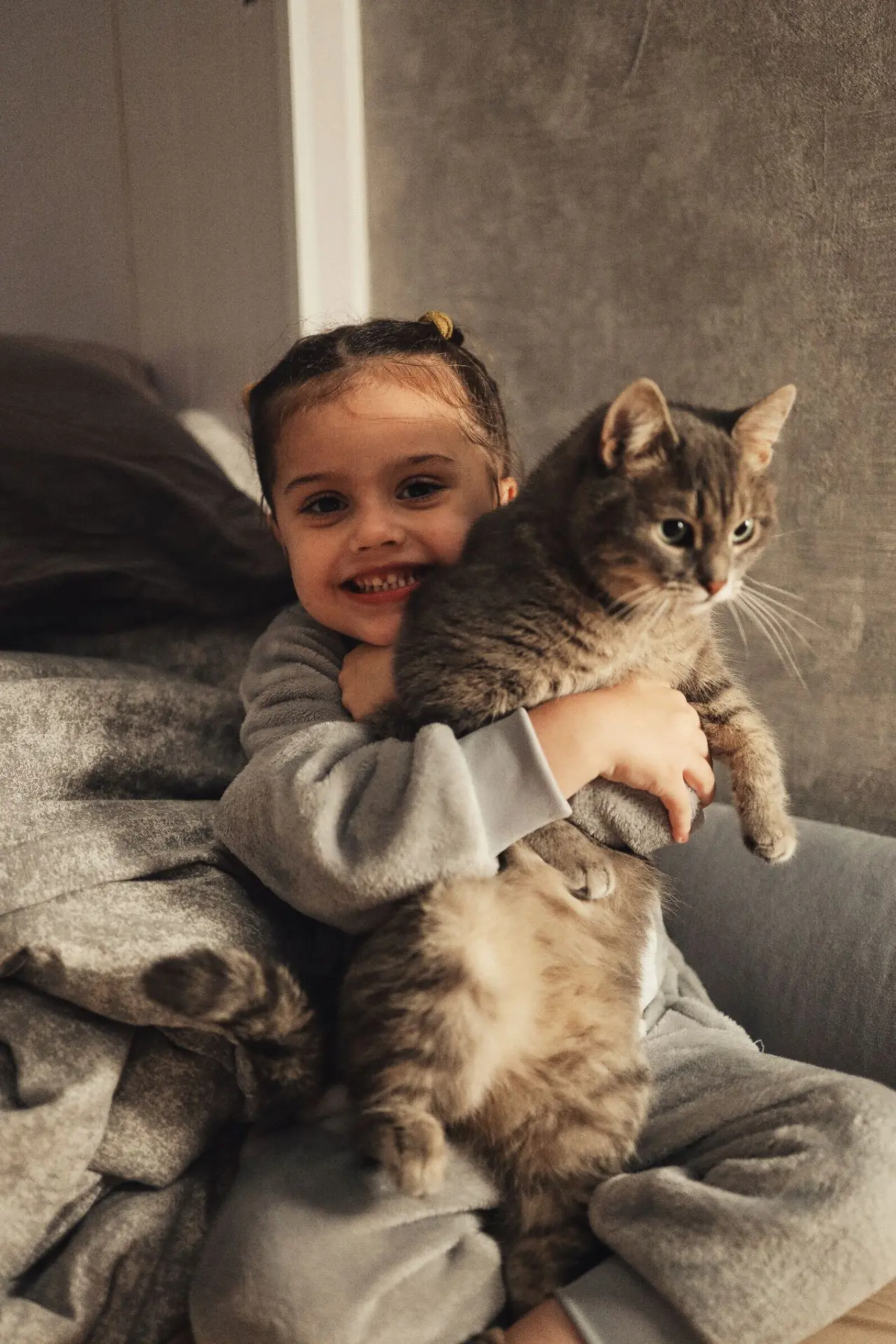 Алиса и Муся ❤