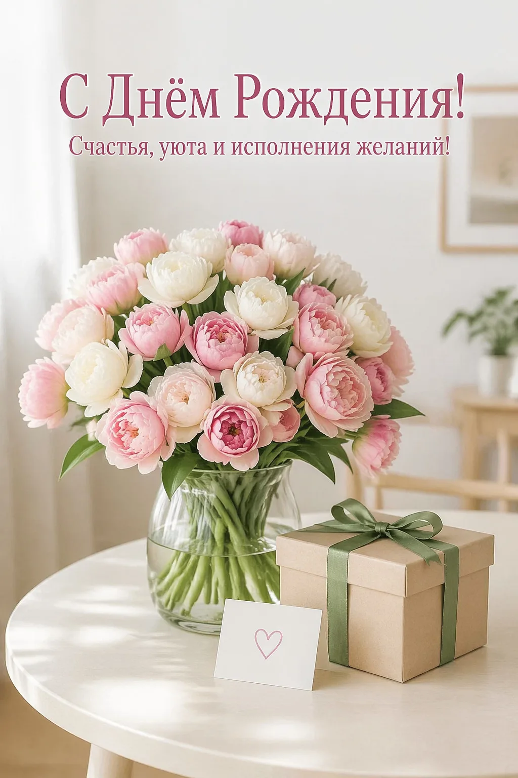 С днём рождения ✨