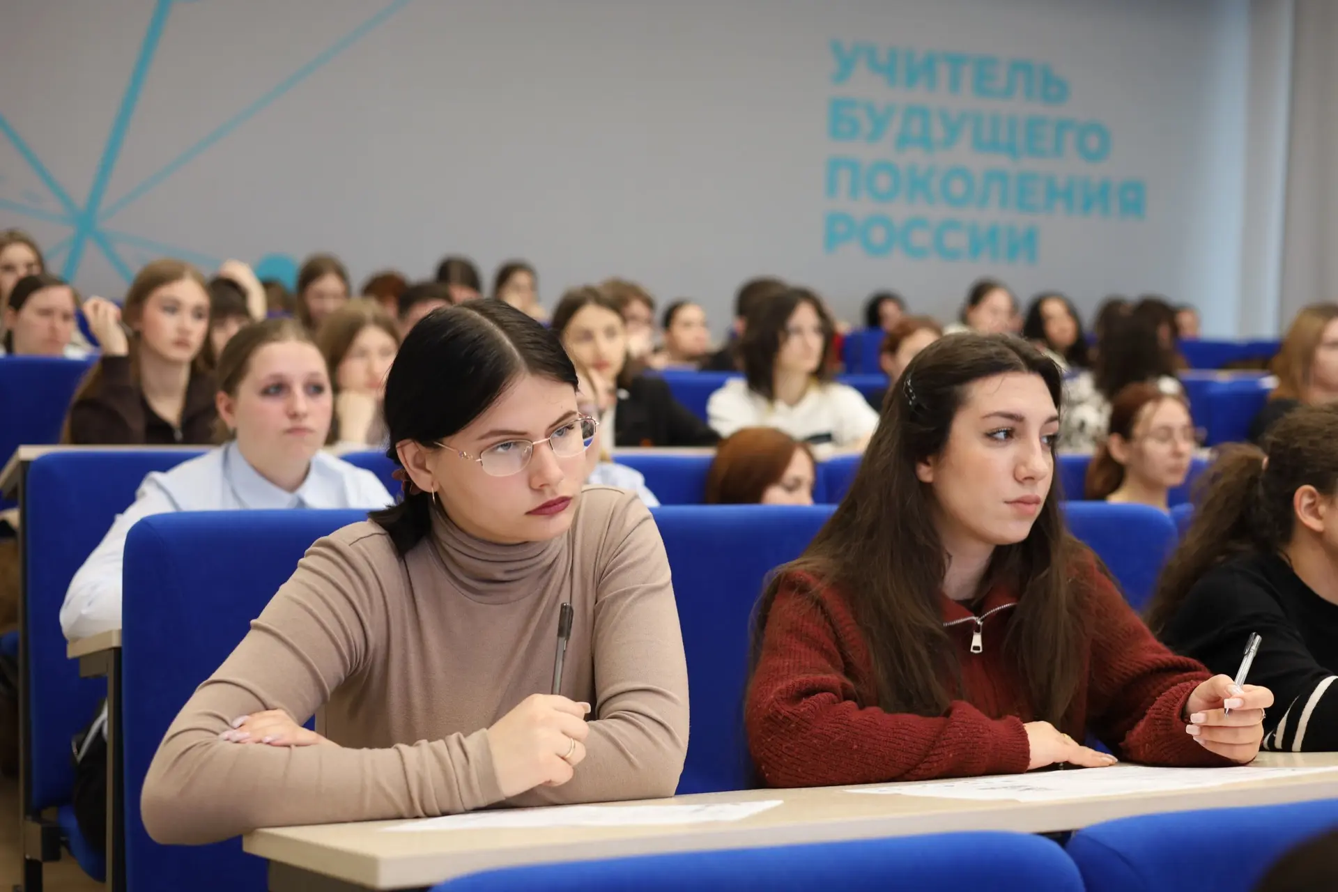 🇷🇺Знать, чтобы помнить: студенты АГПУ написали «Диктант Победы»!  24 апреля наш университет стал одн