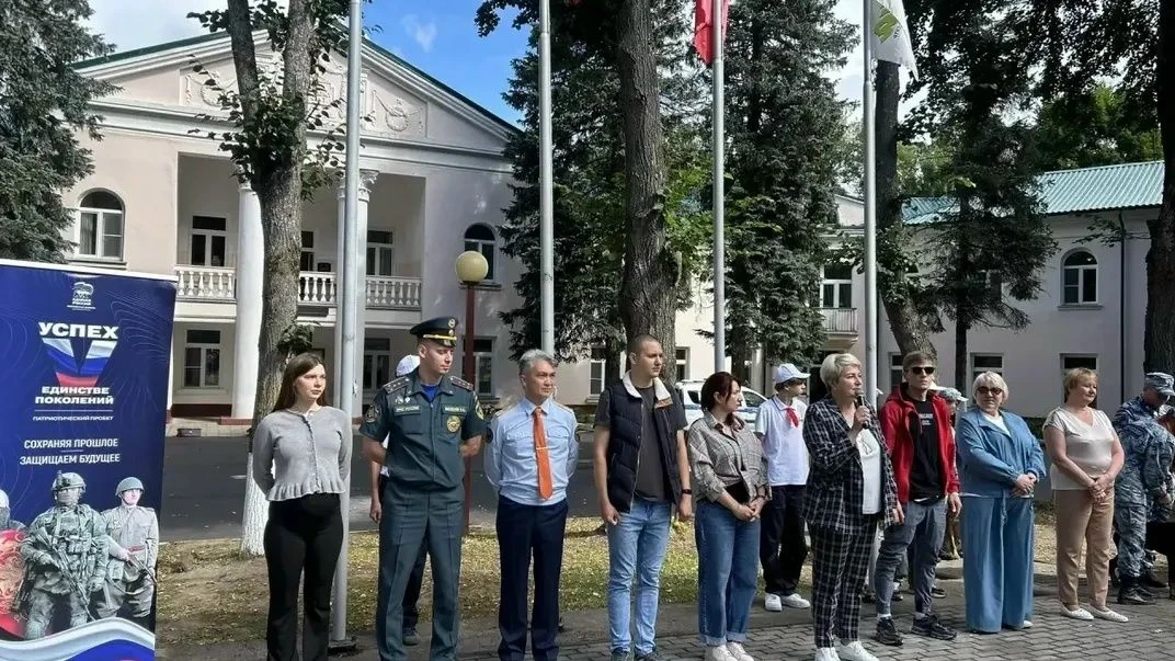 Уроки, которые могут спасти жизнь: в Подольске провели Единый день профилактики
РЦОВ: в Подольске пр