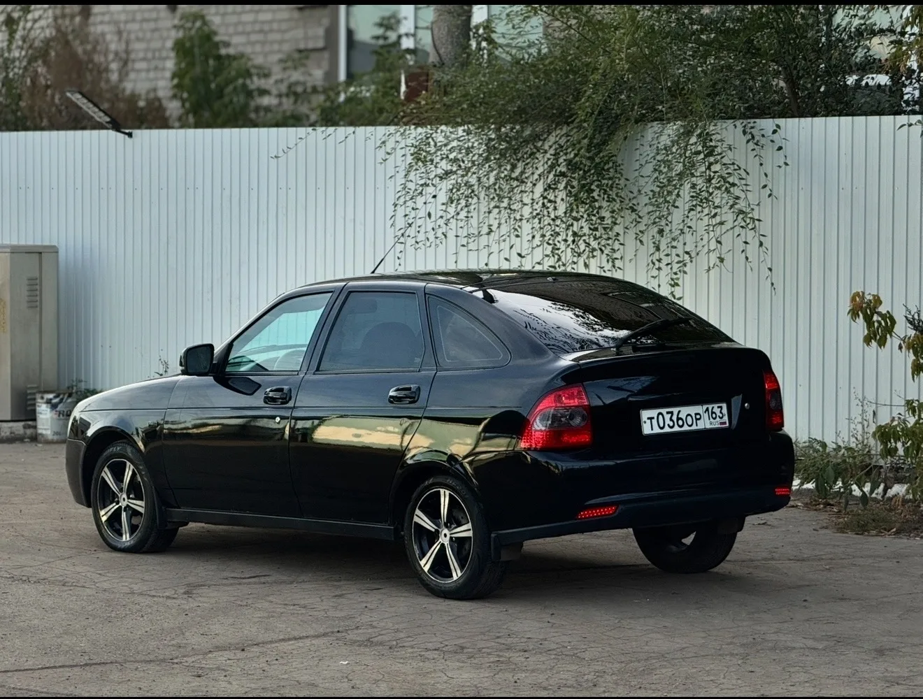 Продается LADA PRIORA 2009 г.в.🚘 с рабочим кондиционером ✅