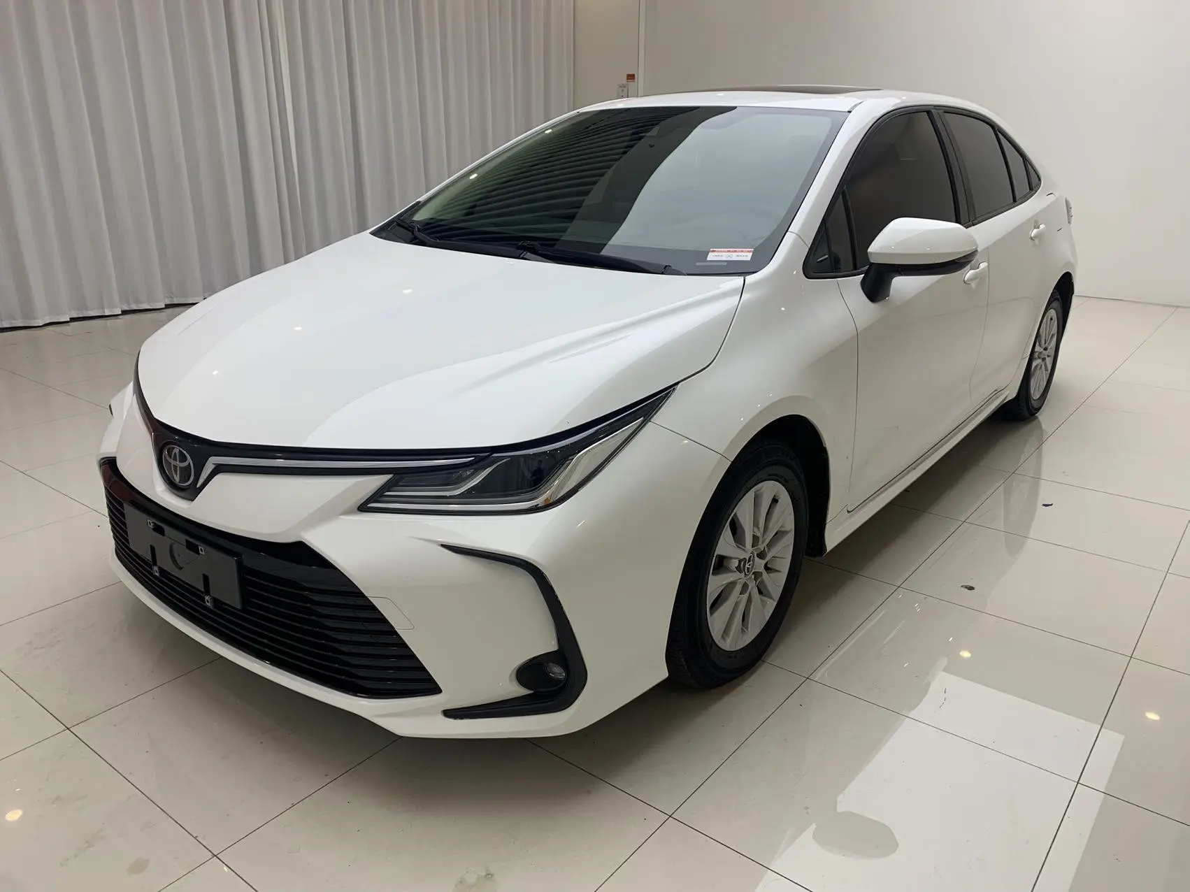 🚗 Toyota Corolla | 1.5L | CVT | Elite | 🇨🇳