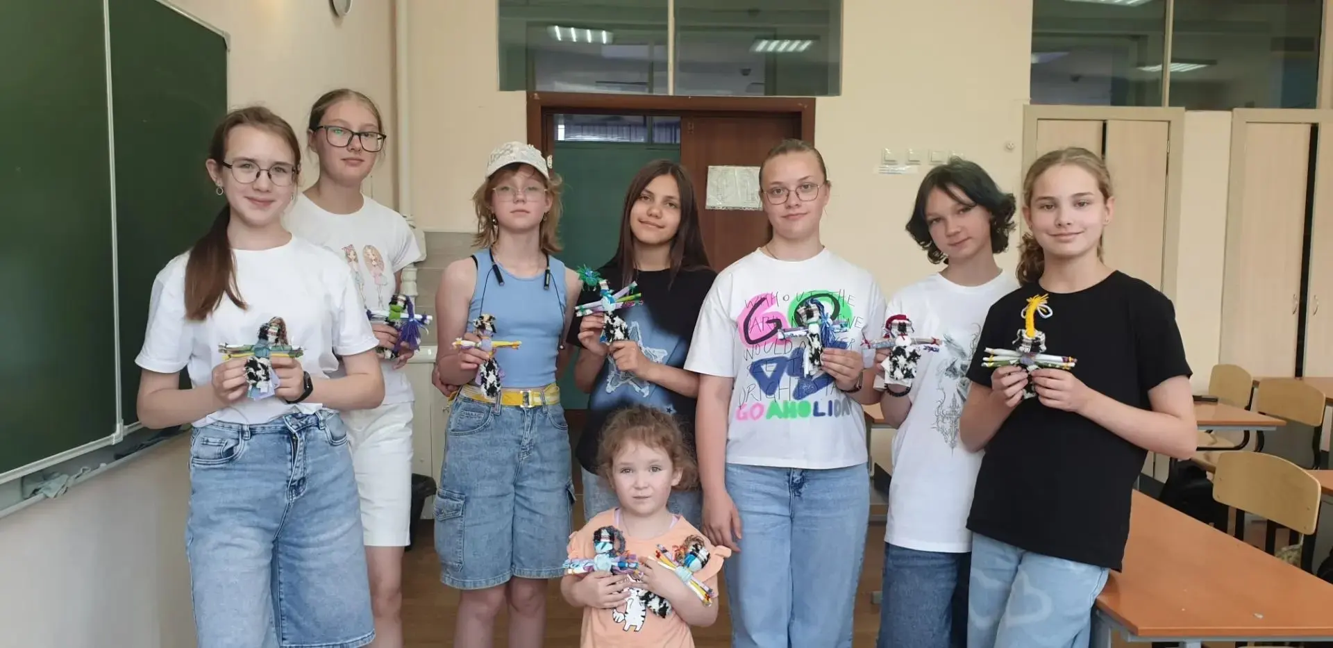 🌈✨ Профильная смена «Код народа» завершена!

Состоялся яркий финал нашей смены. Ребята подготовили 