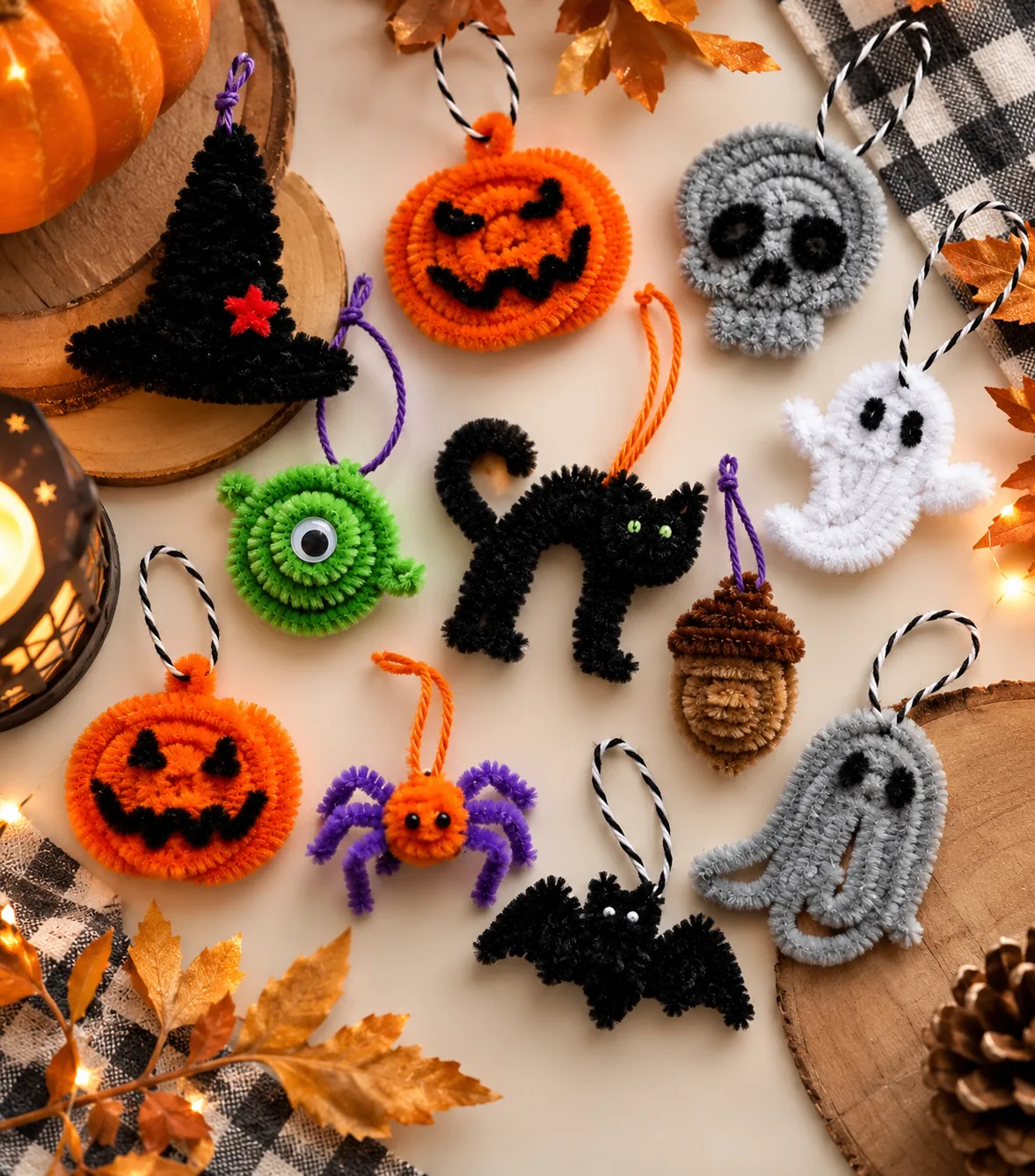 🎃 Пора готовиться к Хэллоуину
