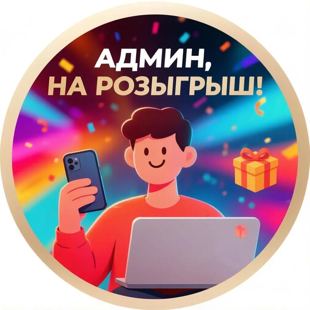 🚀 РАСТИ КАНАЛ ЧЕРЕЗ РОЗЫГРЫШИ ВМЕСТЕ С НАМИ!

Канал «Админ, на розыгрыш!» приглашает новых участник