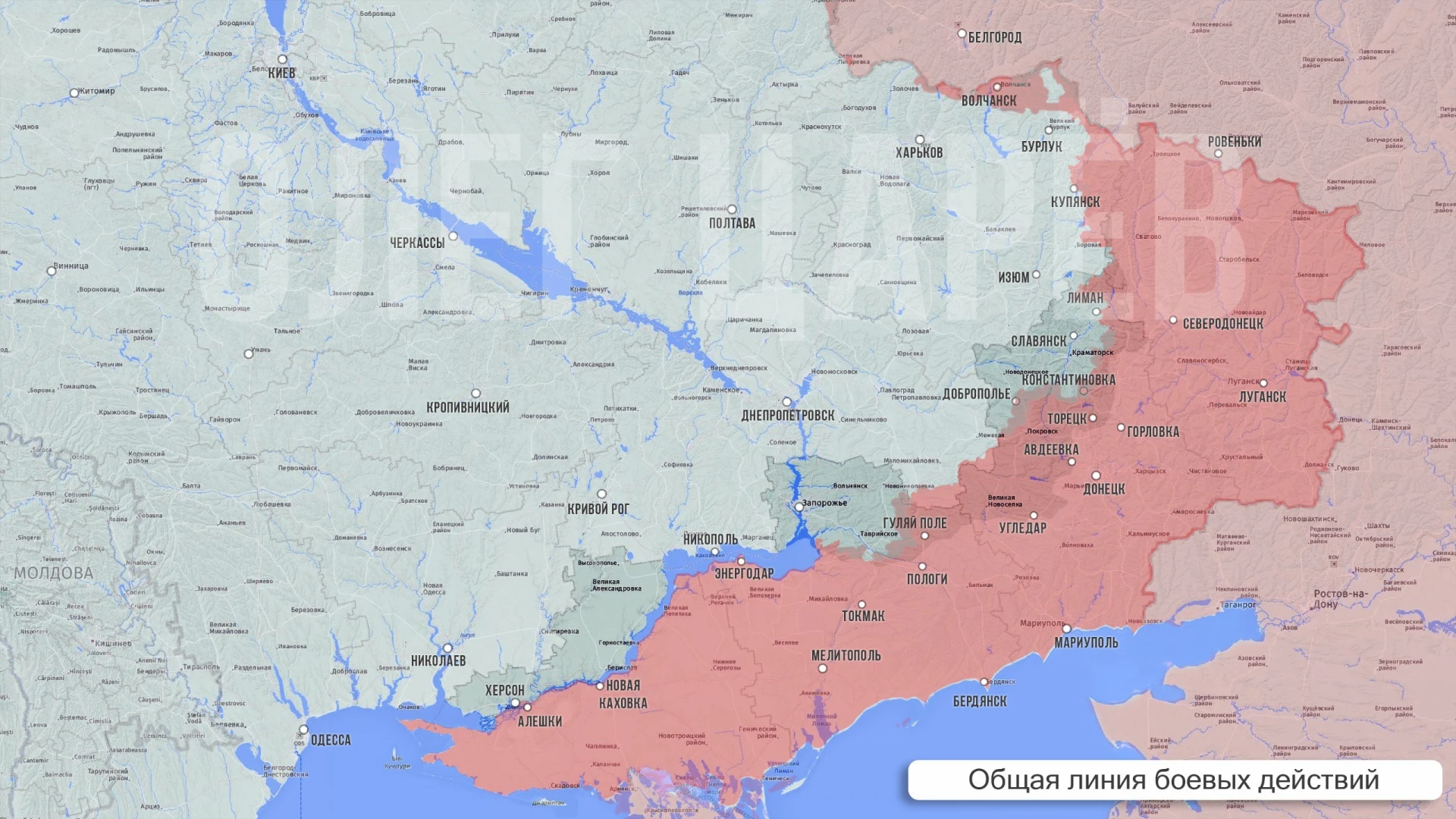Фронтовая сводка 4 октября