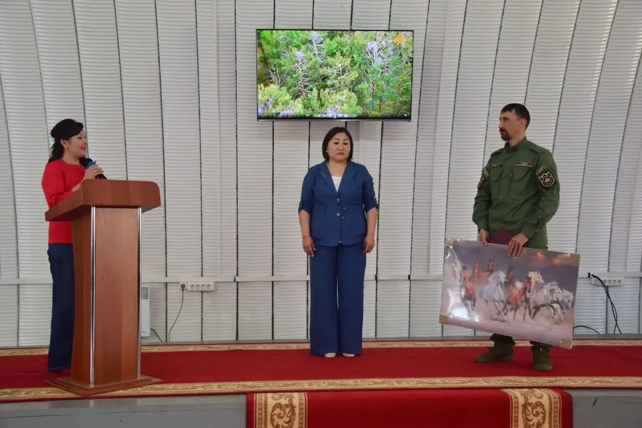 🌏Праздник собрал под своими сводами не только тех, кто посвятил свою жизнь сохранению природы — наш