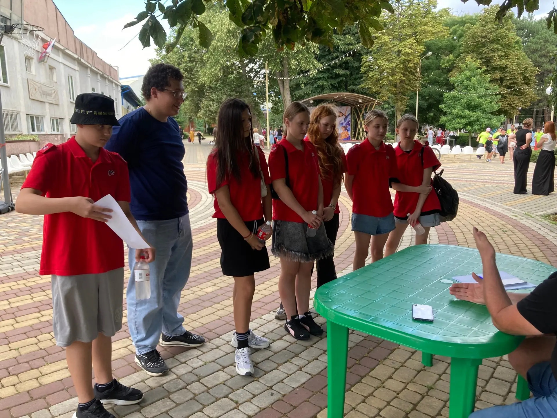 Сегодня наша команда зажгла на городском турнире «Кубанские каникулы»! ☀️🔥 

День был по-настоящему