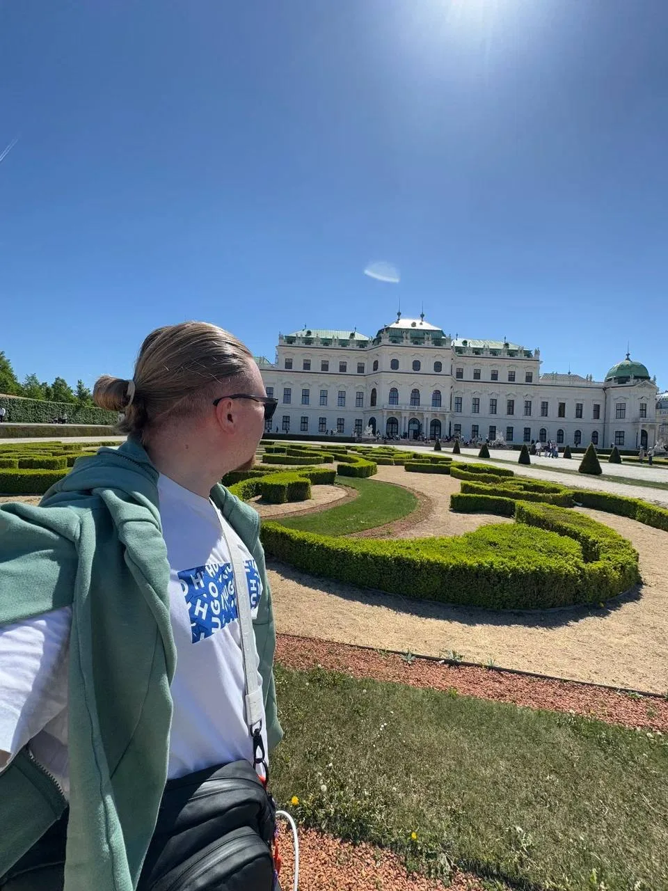 🏰 В прошлом посте не уместил всё – вот ещё контент!