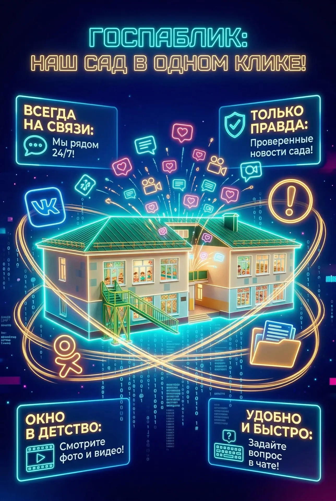 🛜Сегодня Всемирный день интернета! 🥳