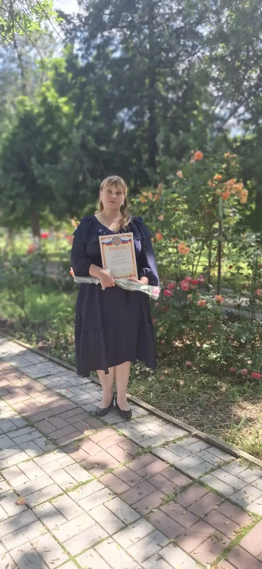 🇷🇺 12 июня — особенная дата, наполненная гордостью за нашу Родину! В День России в Натухаевском  с