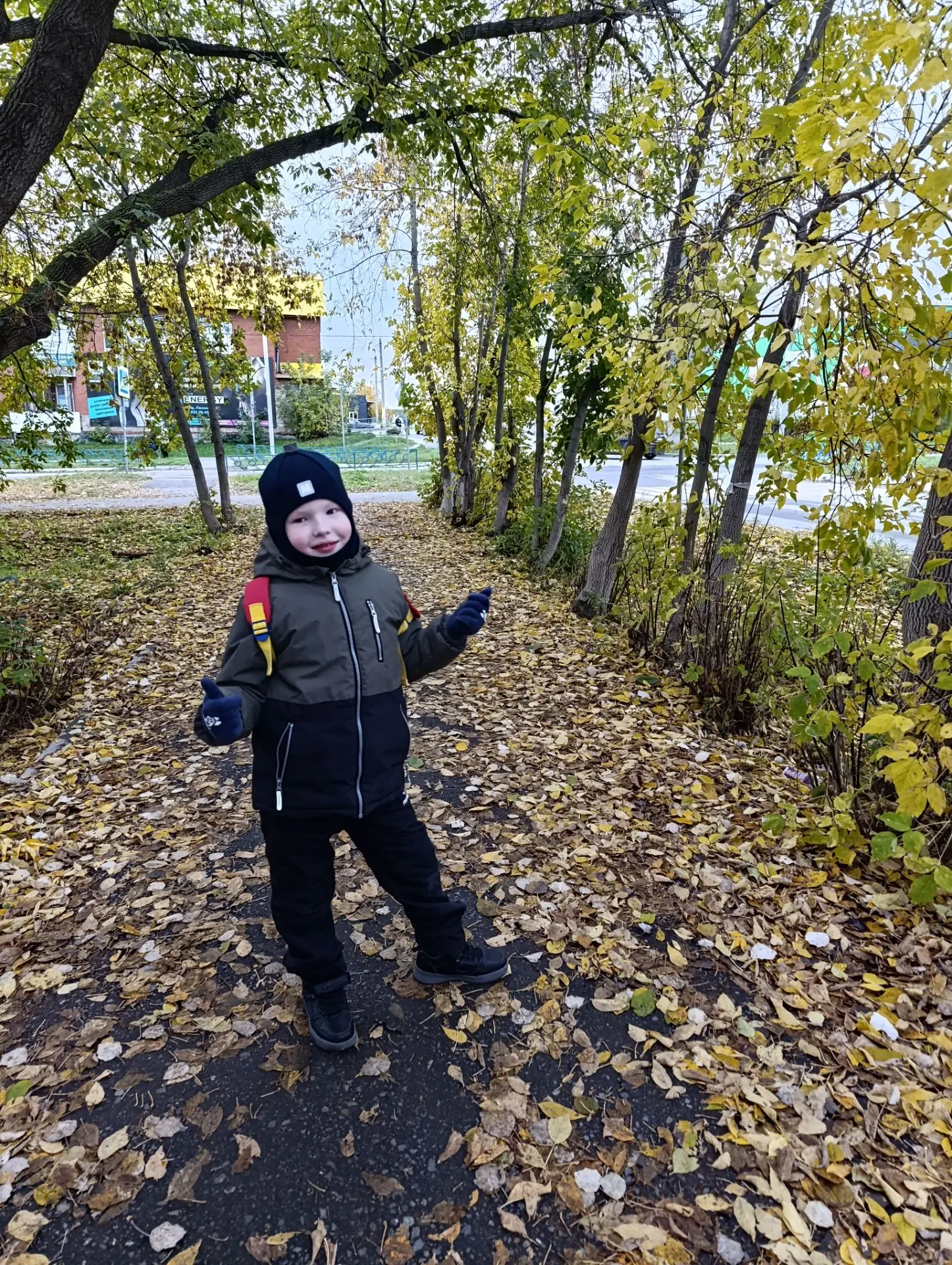 У логопеда были.