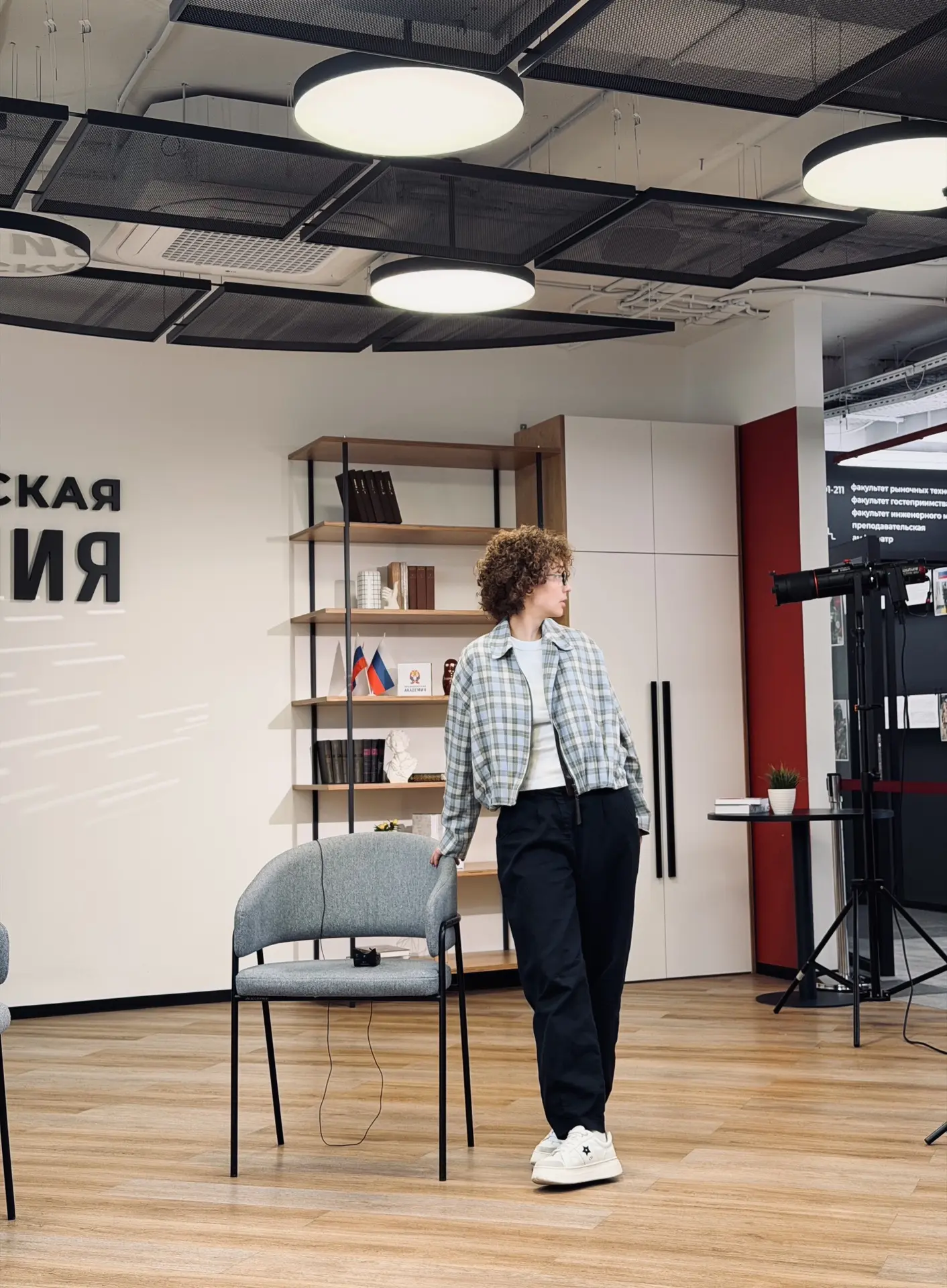 Работаем)