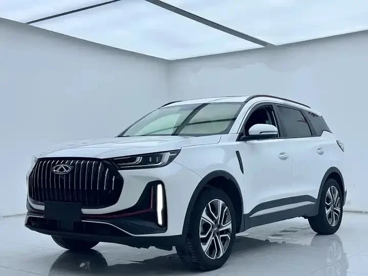 🔥 Chery Tiggo 7 PLUS Champion, 1.5TCI CVT Extraordinary Edition