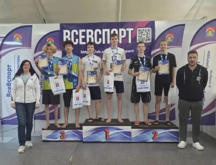 🏐 Гордость Колтушской школы! 🏐  В спортивном комплексе «Оккервиль Спорт» прошёл Кубок и Первенство В