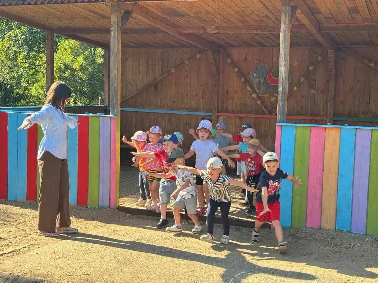 🥁🧩🧸Неделя, посвященная любимым играм и игрушкам, продолжается!
Ребята из группы 7 любят играть в 