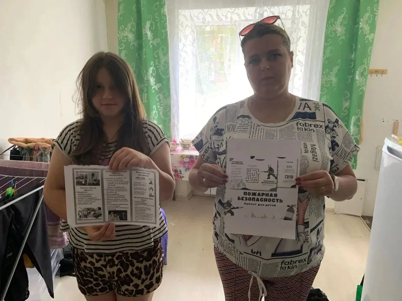 Пожар в жилом доме - ситуация, которую лучше предотвратить, чем бороться с ее последствиями. Статист