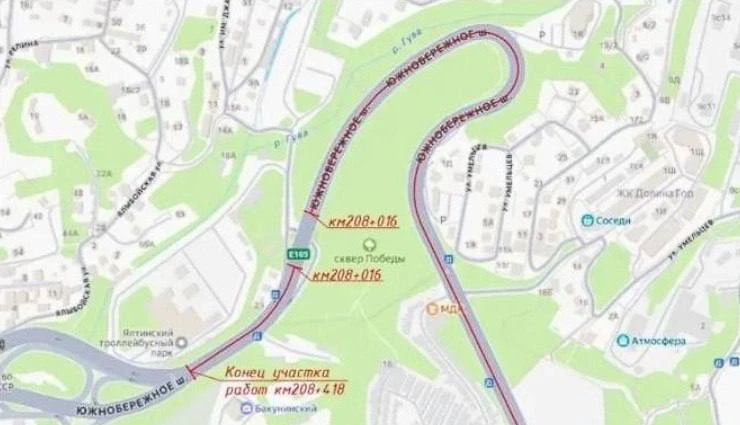 🛣️ Дорога к Ялте станет сложнее: сразу два участка трассы отправляются на ремонт.