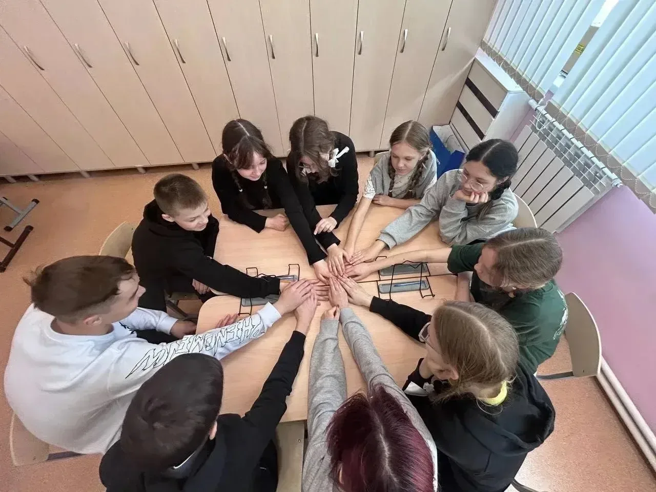 🔥«Зарница-2.0» муниципальный этап: Средний отряд школы показал блестящую подготовку!  ⭐14 и 15 апрел