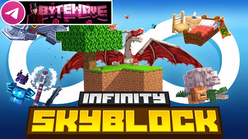 Infinity Skyblock