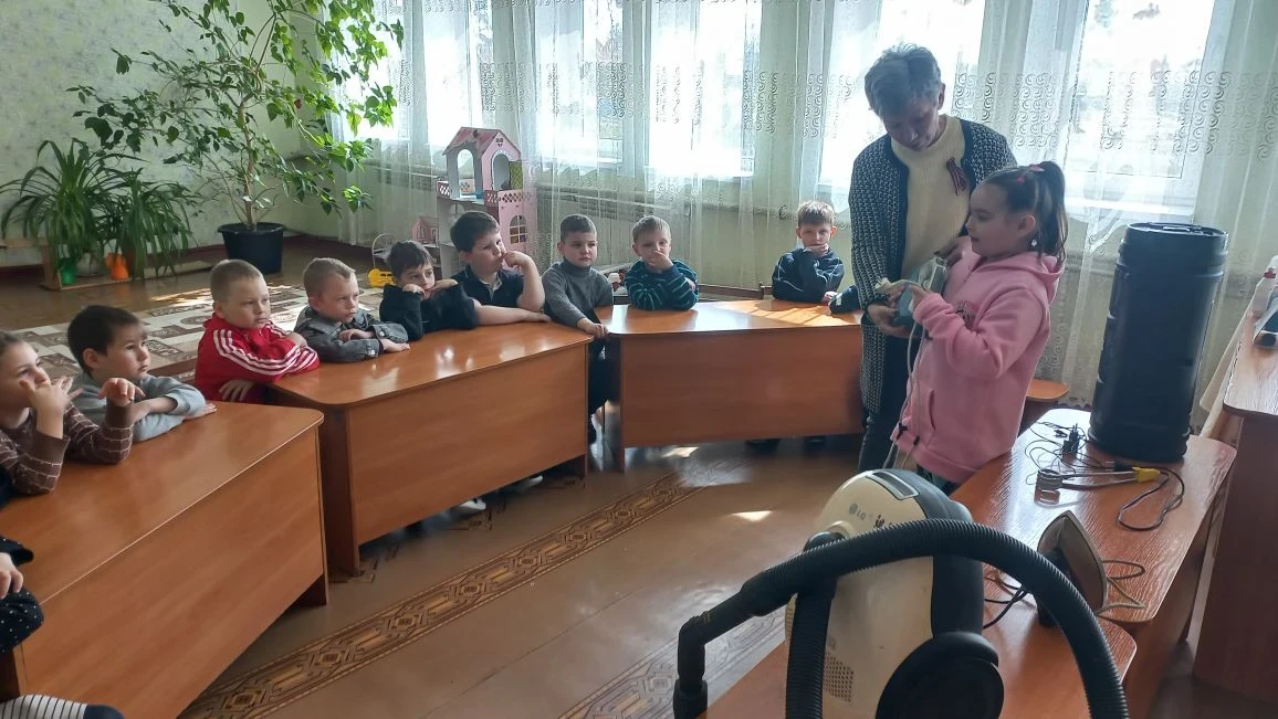 Что бы ток не стал врагом! Электробезопасность в детском саду