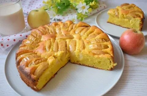 Яблочная шарлотка: тот самый рецепт, который никогда не подведёт!

Привет! 👋 Знаете это чувство, ко
