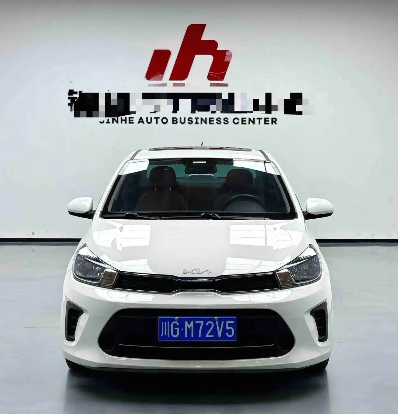 KIA PEGAS