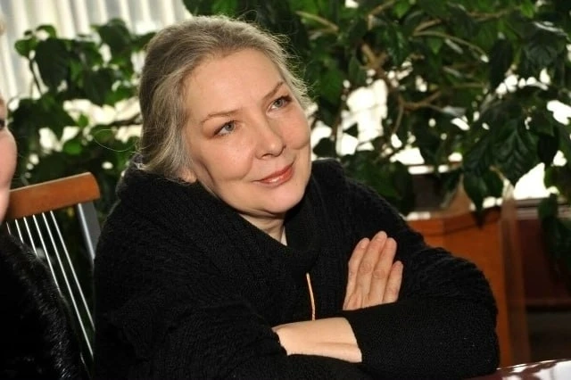 🥀 На 71-м году жизни скончалась актриса Наталья Данилова, снимавшаяся в «Месте встречи...