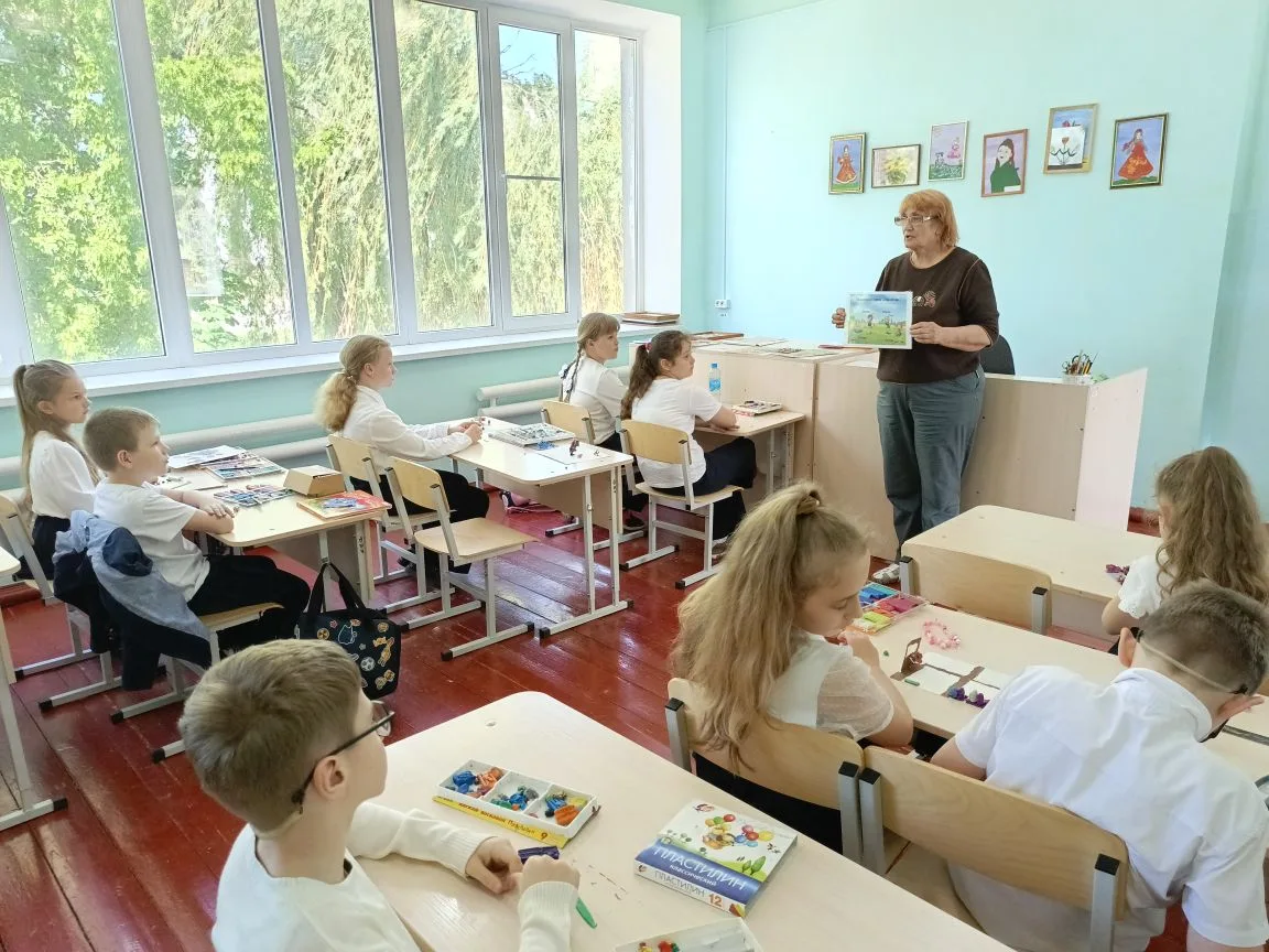 ✨ Всероссийский «День Эколят» в «Мире открытий»! ✨