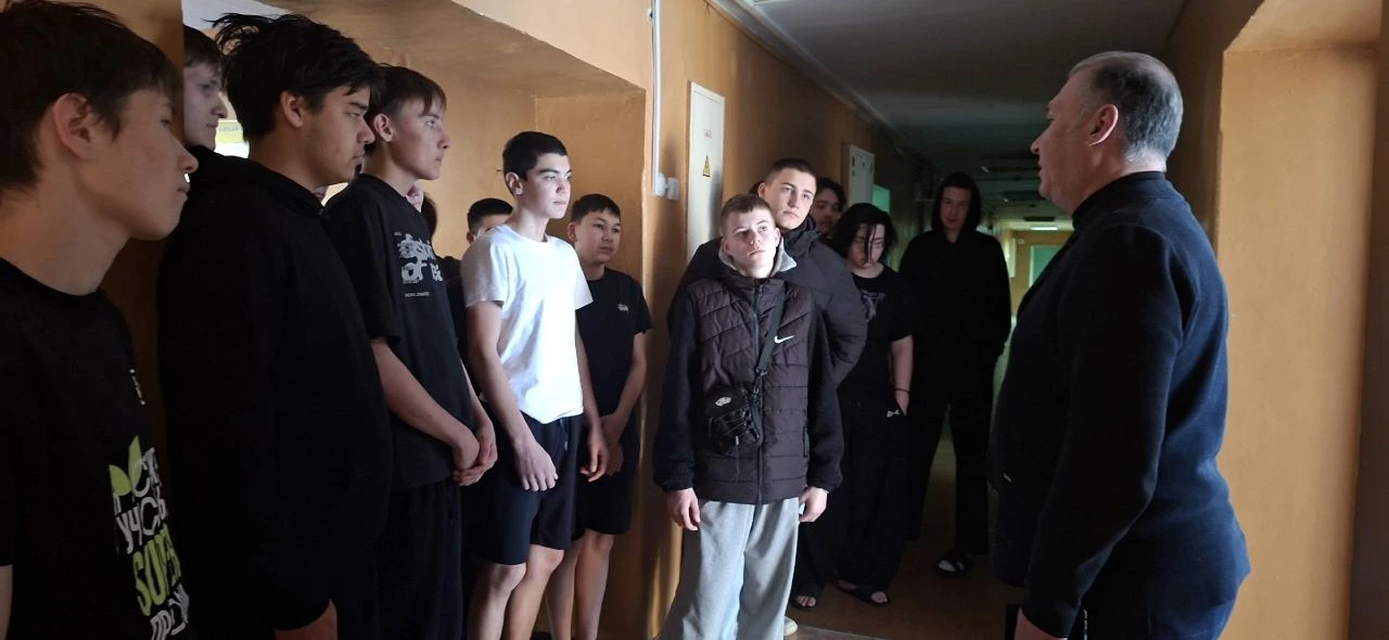 В Республике Башкиртостан установилась аномально холодная погода, ночные температуры в регионе опуск