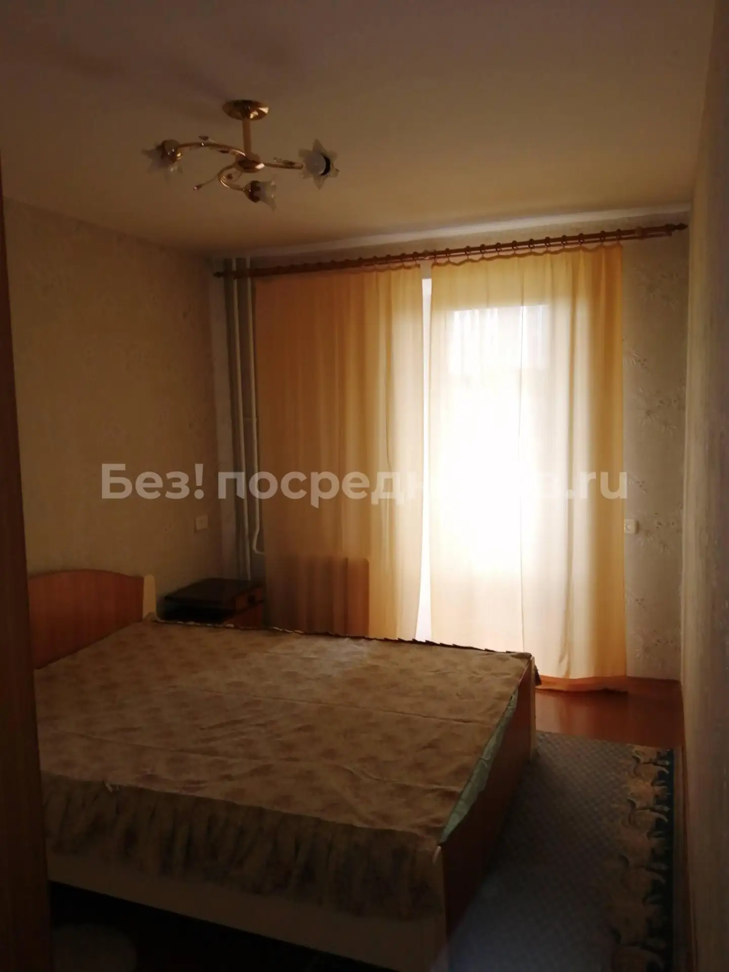 Сдам без посредников: 2-комнатная квартира, 54м²